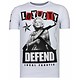 Loyalty Marilyn - Strass T-shirt - Weiß