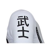 Local Fanatic Killer Bitch - Strass T-shirt - Weiß