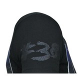 Local Fanatic Like A Boss - Strass T-shirt - Schwarz Local Fanatic Like A Boss - Strass T-shirt - Schwarz