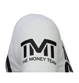 Local Fanatic Money Team Champ - Strass T-shirt - Weiß