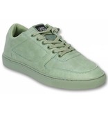 Sixth June Herren Schuhe - Sneaker Herren Seed Essential - Grün