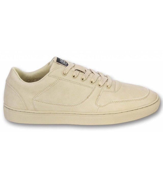 Sixth June Herren Schuhe - Sneaker Herren Seed Essential - Beige