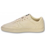 Sixth June Herren Schuhe - Sneaker Herren Seed Essential - Beige