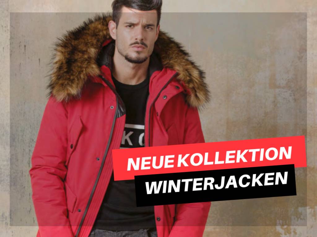 Das waren die Trends für Winterjacken 2018