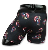 Local Fanatic Comic boxershorts - Boxershorts herren comic - B-6266