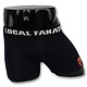 Unterwäsche online männer - Boxershorts herren online Skull  - B-6292B - Blau