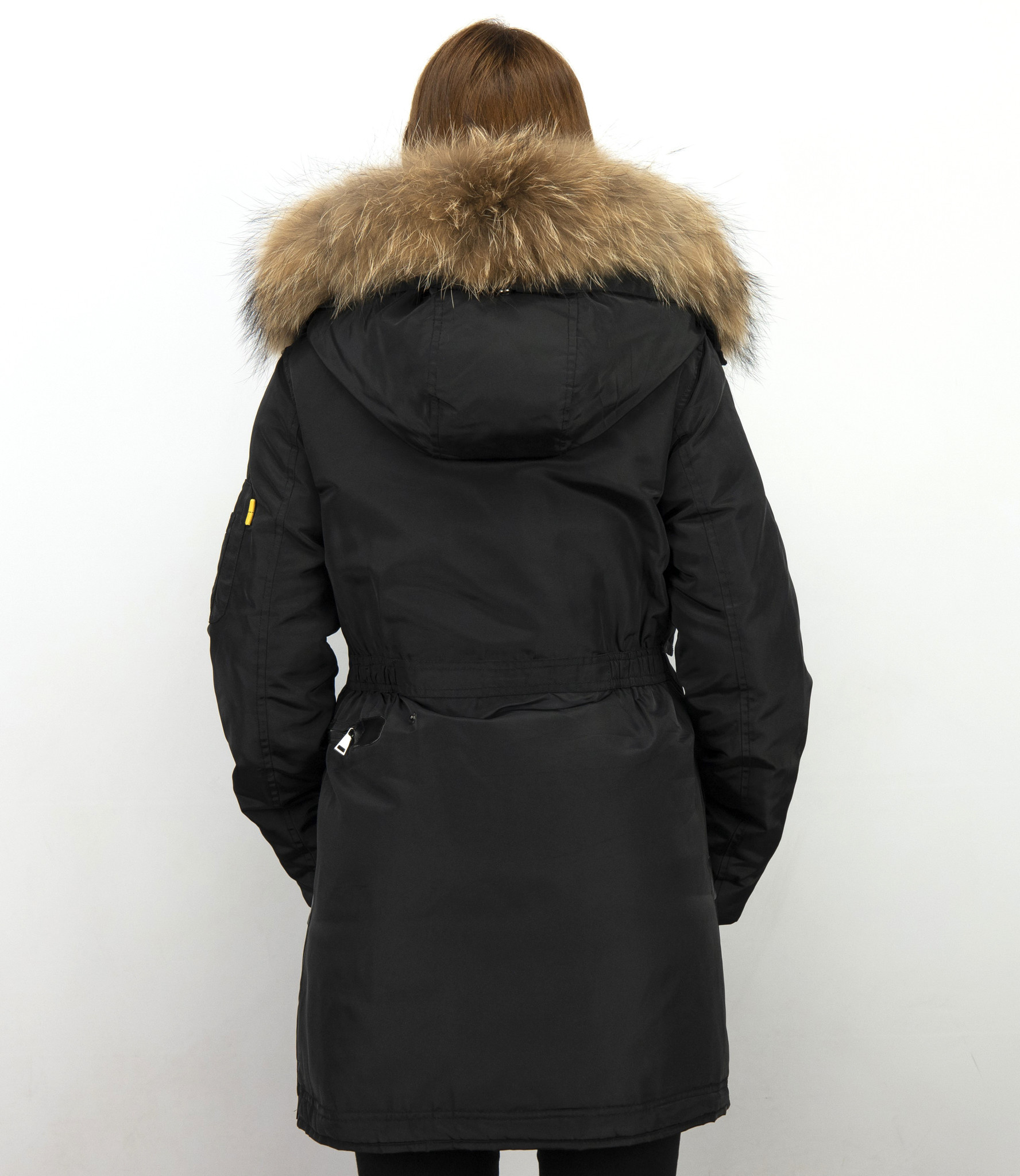 Haft Vergleichbar Allee winter jacke schwarz damen Heldin Welken Bowling