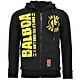 Exklusive Herren Joggingweste - Rocky Balboa Boxing - Schwarz