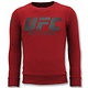 Exklusive Sweater Herren - UFC Championship Sweater - Bordeaux