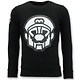 Coole Pullover Männer - Mario - Schwarz