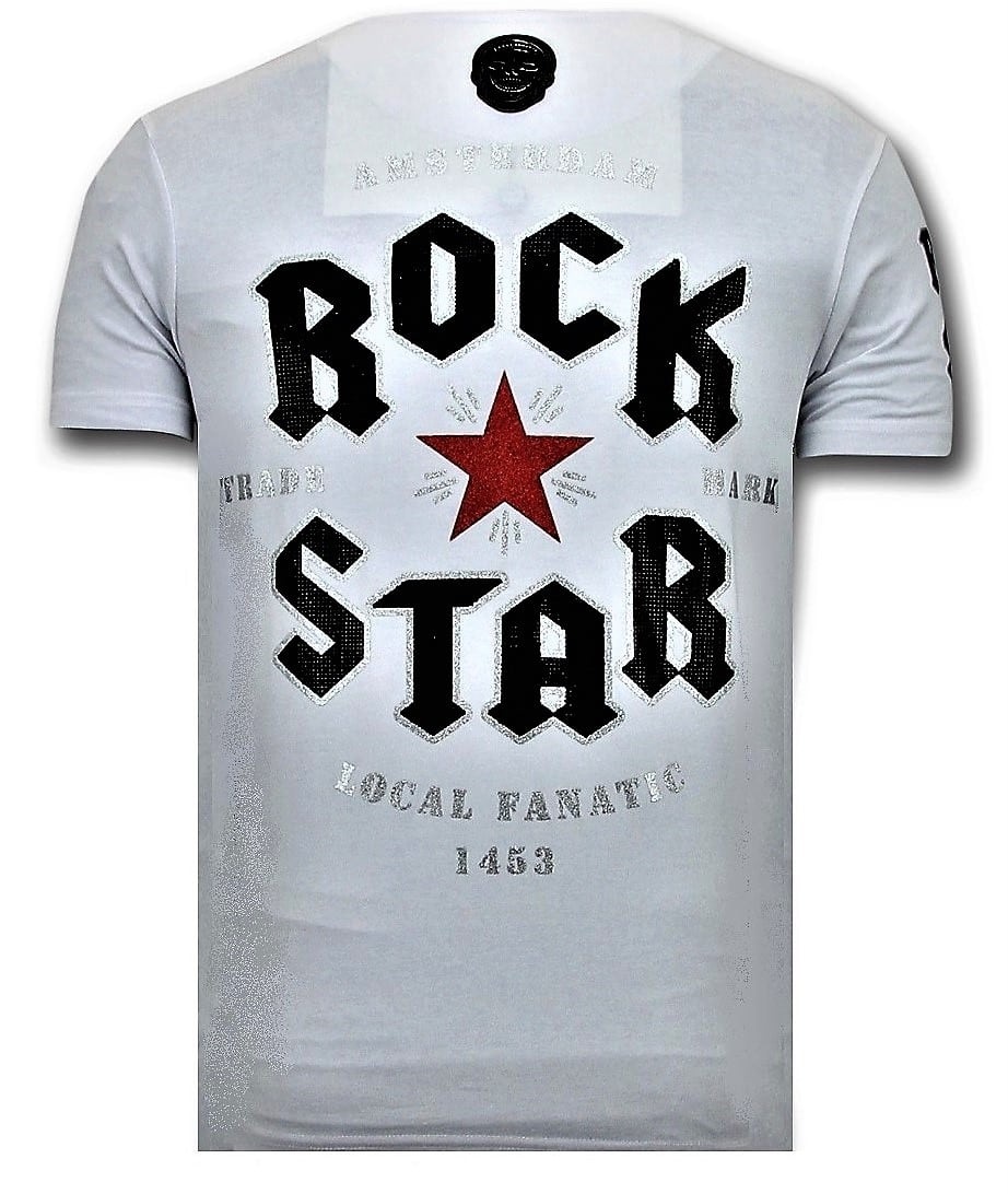Coole T Shirt Manner Rock My World Styleitaly De