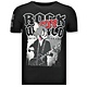 Lustige T-Shirt Männer - Rock My World - Schwarz