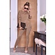 Pixie Grau Zweiteilige Lounge Set - Frauen - Brown