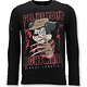 Exklusive Herren Sweater - Freddy Krueger - Schwarz