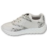 Cash Money Herrenschuhe - Touch-White- CMS181 - Weiß