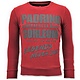 Tough Men Sweater - Padrino Corleone - Rot