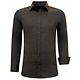 Luxus Klassische Herrenhemden - Slim Fit - 3084 - Braun