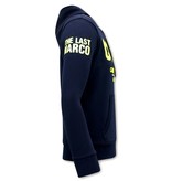 Local Fanatic El Chapo Hoodie Herren - Blau