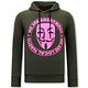 We Are Anonymous Männer Hoodie - Grün
