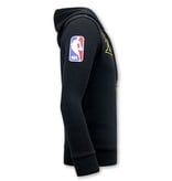 Local Fanatic Lakers 8 Männer Hoodie - Schwarz