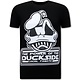 Herren T Shirts mit print DuckSide - Schwarz