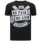 T shirt Herren Sons of Anarchy MC - Schwarz