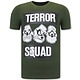 Beagle Boys Squad Fun shirts Herren - Grün