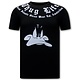 Herren T shirts mit print Thug Life - Schwarz