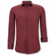 Luxus Klassische Herrenhemden - Slim Fit - 3072 - Bordeaux