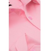 Gentile Bellini Luxus Klassische Herrenhemden - Slim Fit - 3071 - Rosa