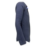 Tony Backer Herrenhemden Kaufen  - Slim Fit - 3067 - Blau Tony Backer Herrenhemden Kaufen  - Slim Fit - 3067 - Blau