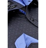 Tony Backer Herrenhemden Kaufen  - Slim Fit - 3067 - Blau Tony Backer Herrenhemden Kaufen  - Slim Fit - 3067 - Blau