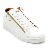Cash Money Herren Schuhe Jailor Full White - CMS98 - Weiß Cash Money Herren Schuhe Jailor Full White - CMS98 - Weiß