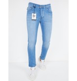 True Rise Klassische Jeans Günstig Online Kaufen - A53.B - Blau