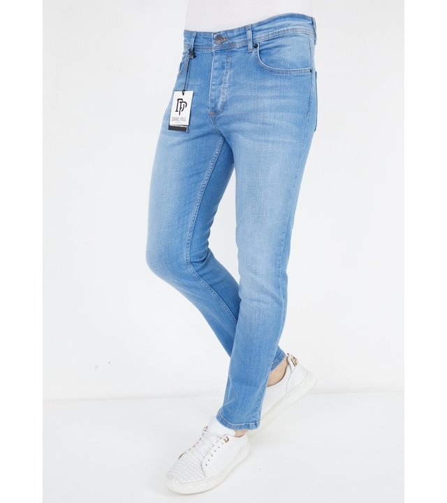 True Rise Klassische Jeans Günstig Online Kaufen - A53.B - Blau