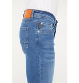 True Rise Jeanshosen Regular Fit - DP08 - Blau