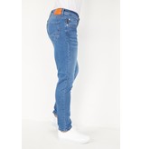 True Rise Jeanshosen Regular Fit - DP08 - Blau