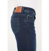 True Rise Männer Jeans Regular Fit - DP11 - Blau