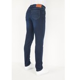 True Rise Männer Jeans Regular Fit - DP11 - Blau