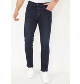 True Rise Regular Fit Jeans Kaufen - DP12 - Blau