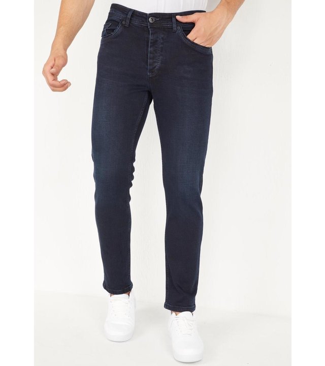 True Rise Regular Fit Jeans Kaufen - DP12 - Blau