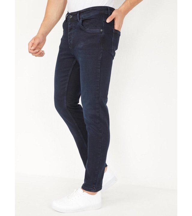 True Rise Regular Fit Jeans Kaufen - DP12 - Blau