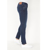 True Rise Regular Fit Jeans Online - DP13 - Blau