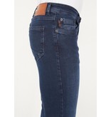 True Rise Regular Fit Jeans Online - DP13 - Blau