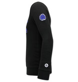 Local Fanatic Athletic Dept Männer Pullover - 11-6518ZB - Schwarz Local Fanatic Athletic Dept Männer Pullover - 11-6518ZB - Schwarz