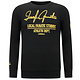 Süße Pullover Athletic Dept - 11-6518ZG - Schwarz