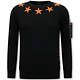 Pullover Royal Stars - 11-6506ZO - Schwarz