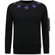 Royal Stars Schöne Pullover - 11-6506ZB - Schwarz