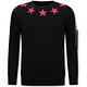 Schöne Pullover Royal Stars - 11-6506ZR - Schwarz