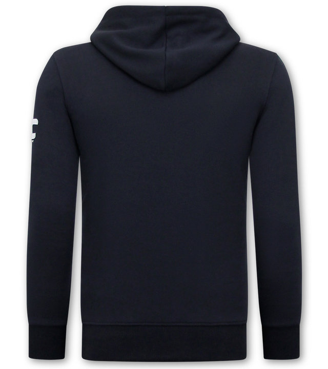 Local Fanatic UFC Ultimate Fighting Jogginganzug Herren - 11-6524B	 - Blau